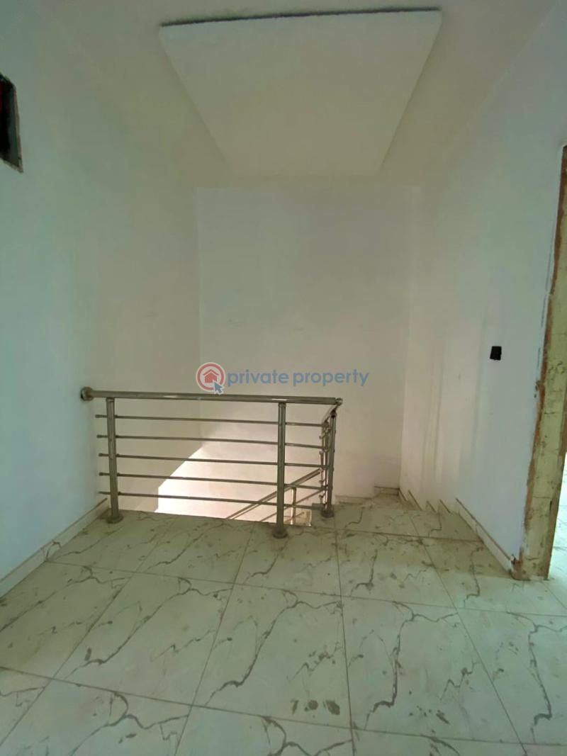 4 bedroom Semi detached Duplex For Rent Chevron Lekki Phase 2 Lagos - 3
