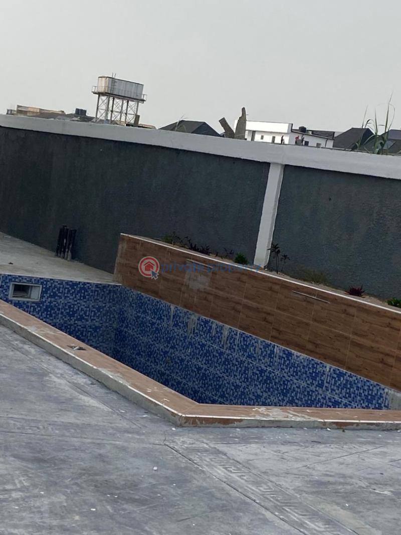 4 bedroom Semi detached Duplex For Sale Orchid Lekki Phase 2 Lagos - 9