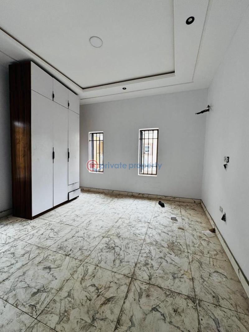 4 bedroom Semi detached Duplex For Sale Luxurious 4 Bedroom Semi Detached Duplex Plus Bq In A Serene Environment Magodo Kosofe/Ikosi Lagos - 15