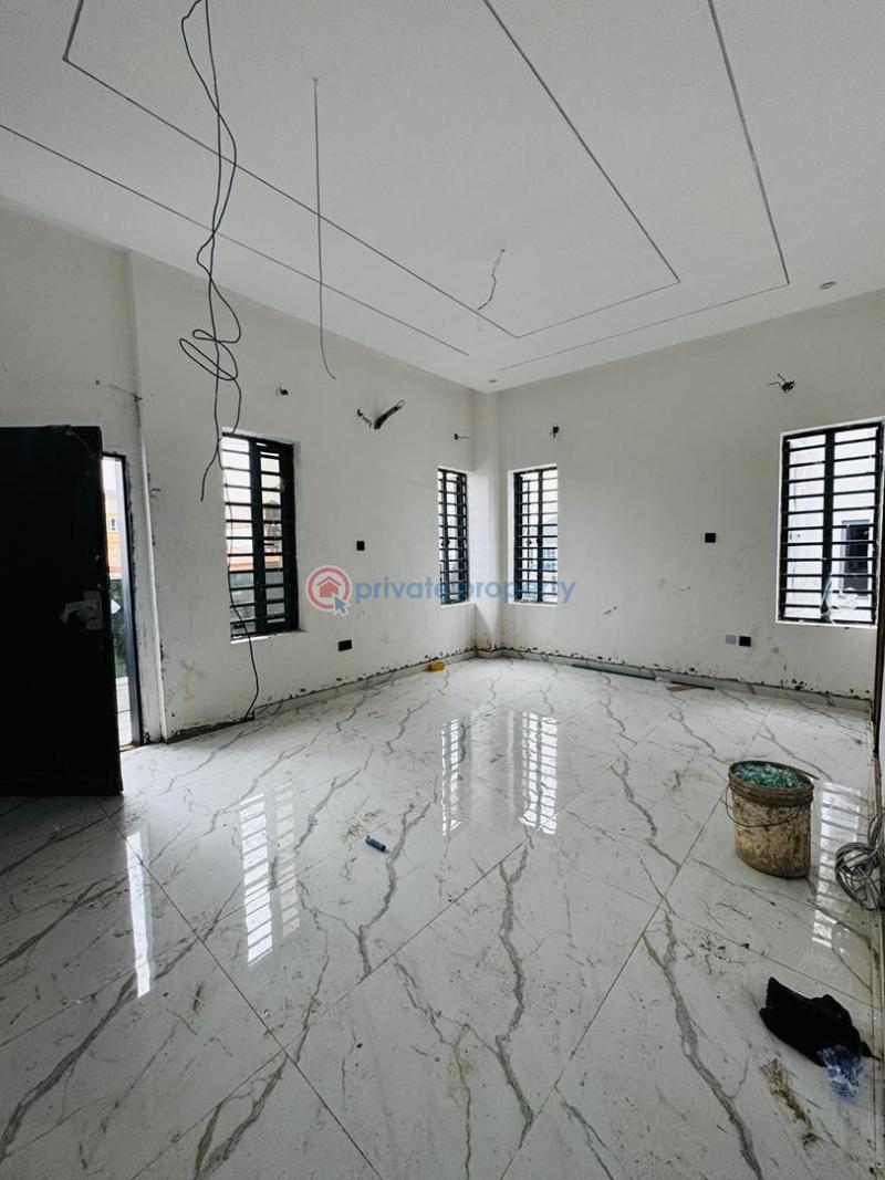 4 bedroom Semi detached Duplex For Sale Luxurious 4 Bedroom Semi Detached Duplex Plus Bq In A Serene Environment Magodo Kosofe/Ikosi Lagos - 18