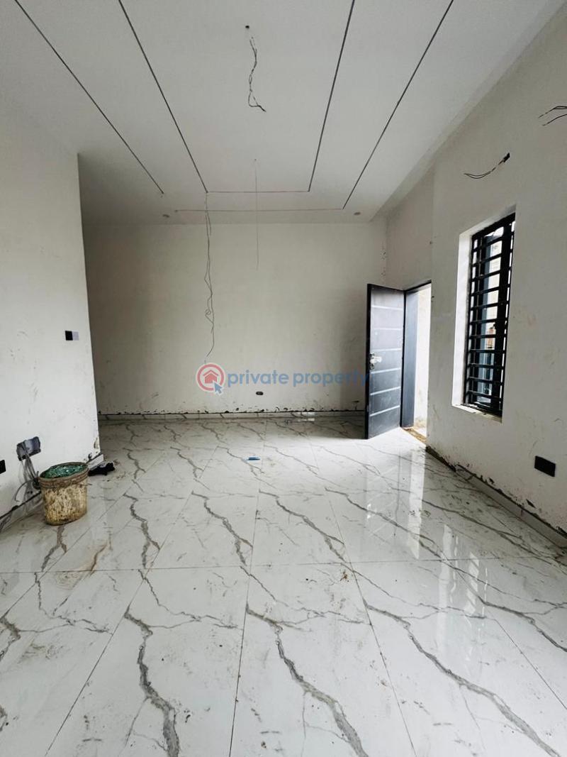 4 bedroom Semi detached Duplex For Sale Luxurious 4 Bedroom Semi Detached Duplex Plus Bq In A Serene Environment Magodo Kosofe/Ikosi Lagos - 28