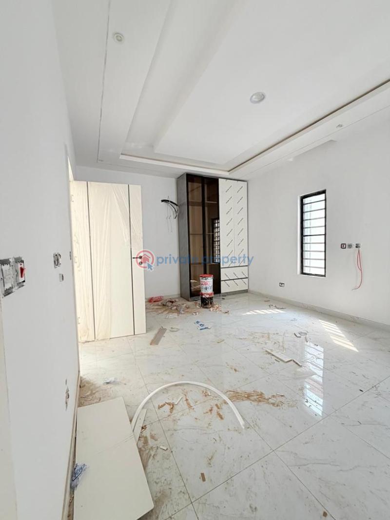 4 bedroom Semi detached Duplex For Sale Luxurious 4 Bedroom Semi Detached Duplex Plus Bq In A Serene Environment Magodo Kosofe/Ikosi Lagos - 26