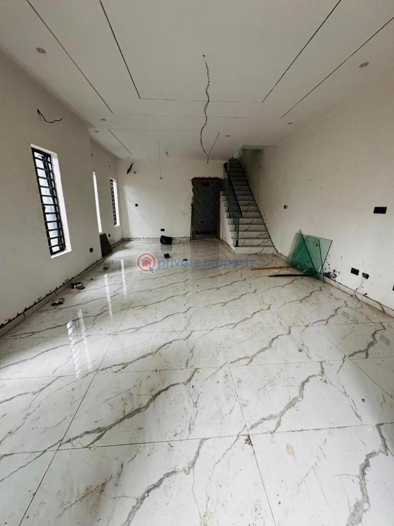4 bedroom Semi detached Duplex For Sale Luxurious 4 Bedroom Semi Detached Duplex Plus Bq In A Serene Environment Magodo Kosofe/Ikosi Lagos - 2