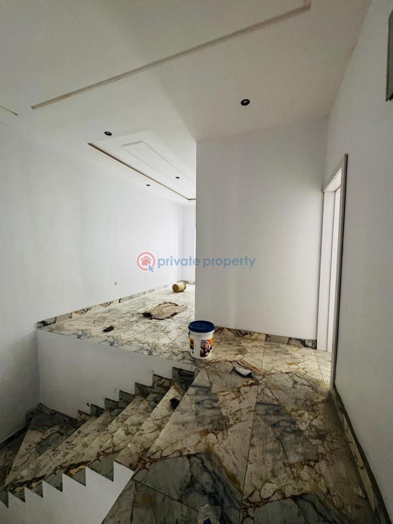 4 bedroom Semi detached Duplex For Sale Luxurious 4 Bedroom Semi Detached Duplex Plus Bq In A Serene Environment Magodo Kosofe/Ikosi Lagos - 3
