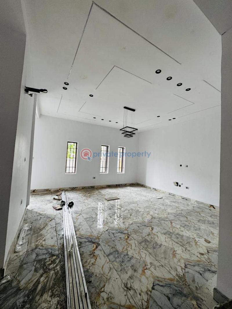 4 bedroom Semi detached Duplex For Sale Luxurious 4 Bedroom Semi Detached Duplex Plus Bq In A Serene Environment Magodo Kosofe/Ikosi Lagos - 9