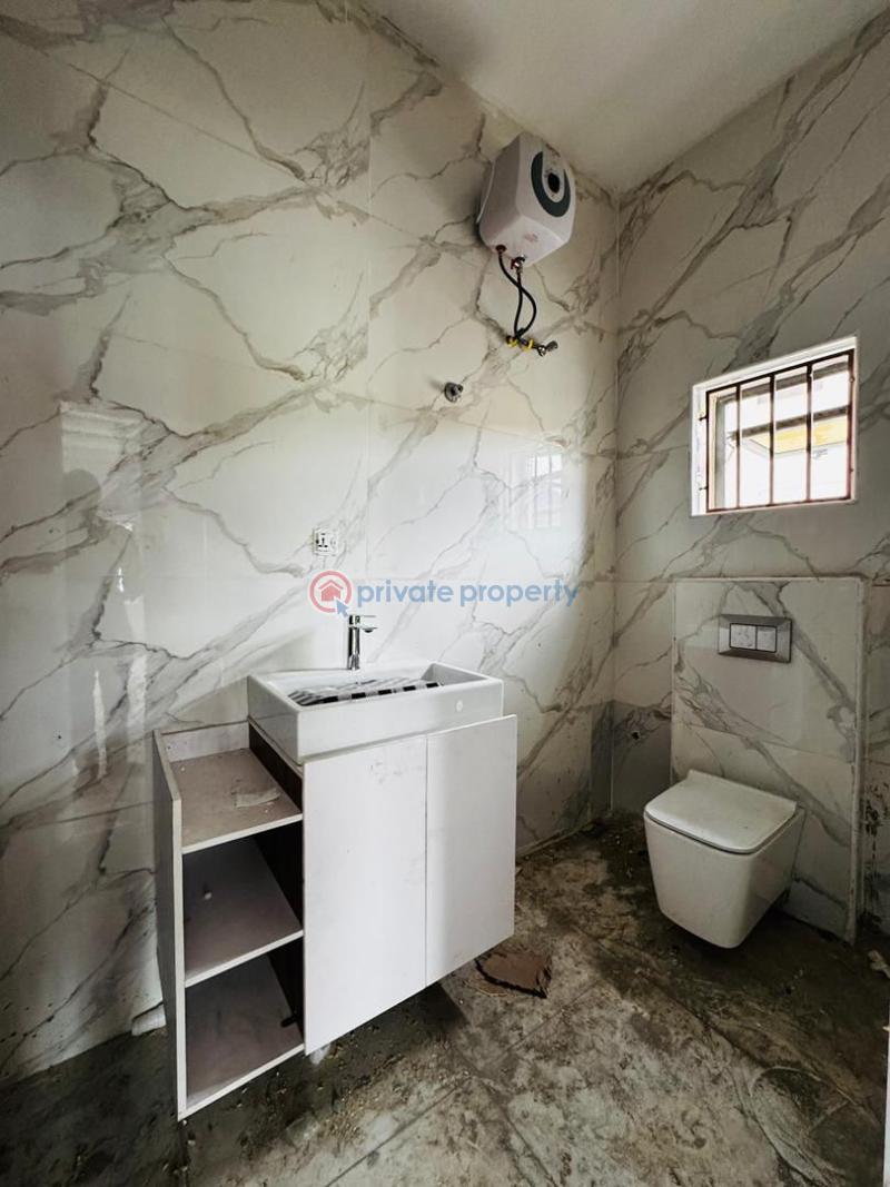 4 bedroom Semi detached Duplex For Sale Luxurious 4 Bedroom Semi Detached Duplex Plus Bq In A Serene Environment Magodo Kosofe/Ikosi Lagos - 11