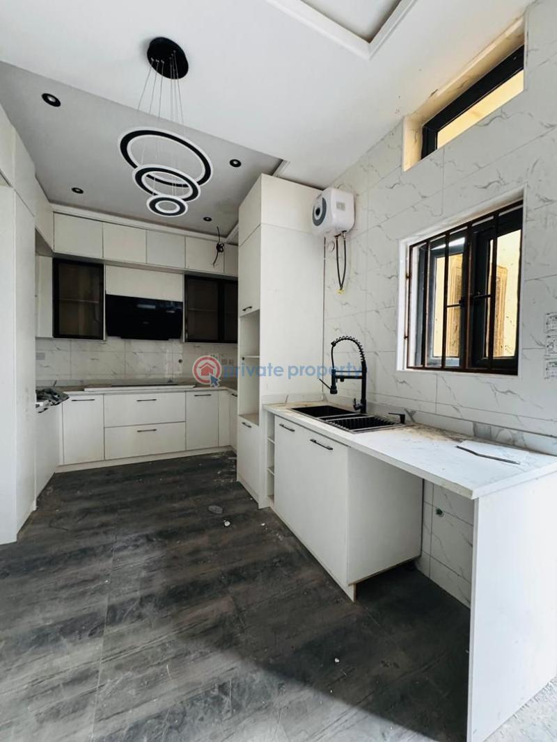 4 bedroom Semi detached Duplex For Sale Luxurious 4 Bedroom Semi Detached Duplex Plus Bq In A Serene Environment Magodo Kosofe/Ikosi Lagos - 5