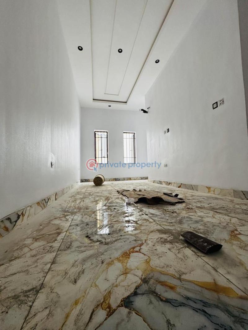 4 bedroom Semi detached Duplex For Sale Luxurious 4 Bedroom Semi Detached Duplex Plus Bq In A Serene Environment Magodo Kosofe/Ikosi Lagos - 25