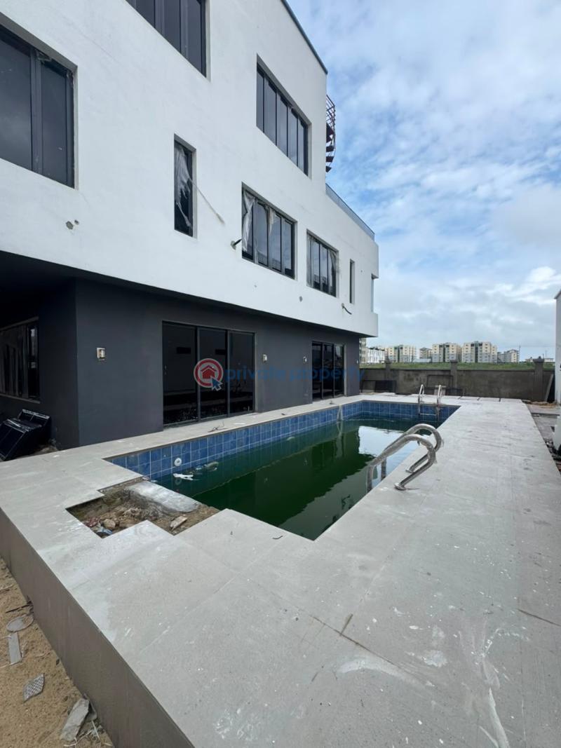 4 bedroom Semi detached Duplex For Sale Lekki Phase 1 Lekki Lagos - 5
