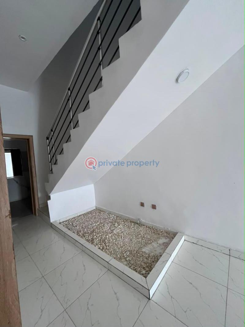 4 bedroom Semi detached Duplex For Rent Ikate Lekki Lagos - 7