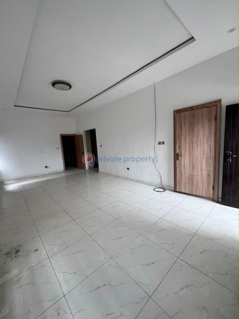 4 bedroom Semi detached Duplex For Rent Ikate Lekki Lagos - 11
