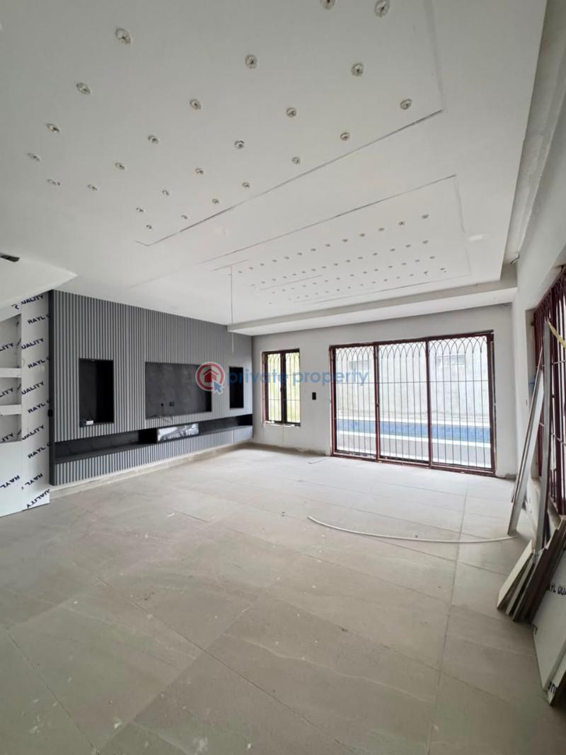 4 bedroom Semi detached Duplex For Sale Lekki Phase 1 Lekki Lagos - 1