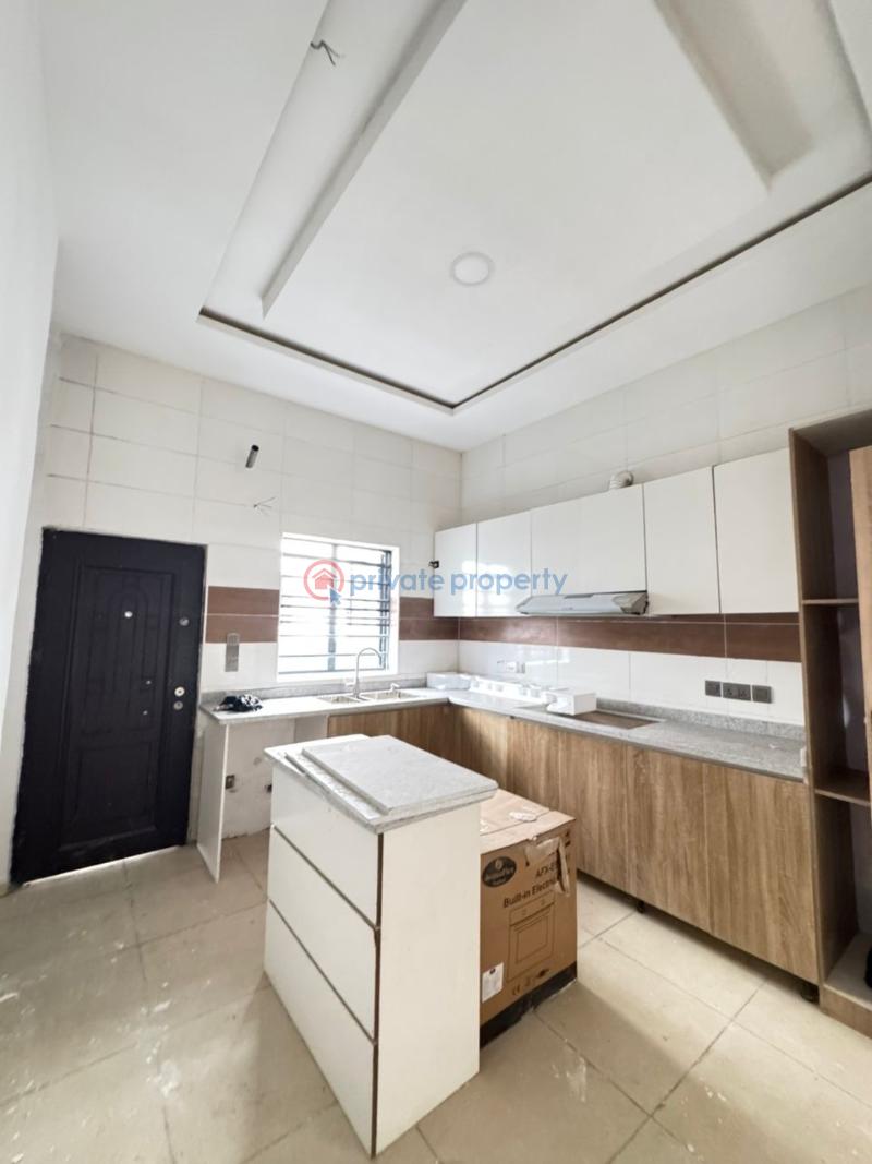 4 bedroom Semi detached Duplex For Sale Orchid Lekki Phase 2 Lagos - 9
