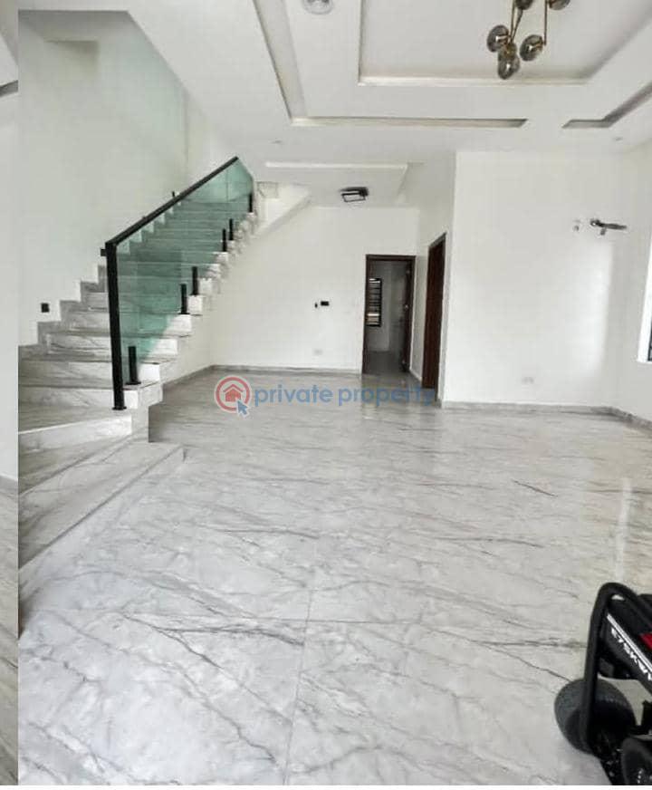 4 bedroom Semi detached Duplex For Rent Orchid Lekki Phase 2 Lagos - 3