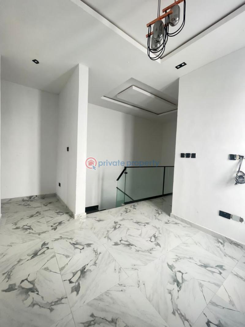 4 bedroom Semi detached Duplex For Sale Idado Lekki Phase 1 Lagos - 7