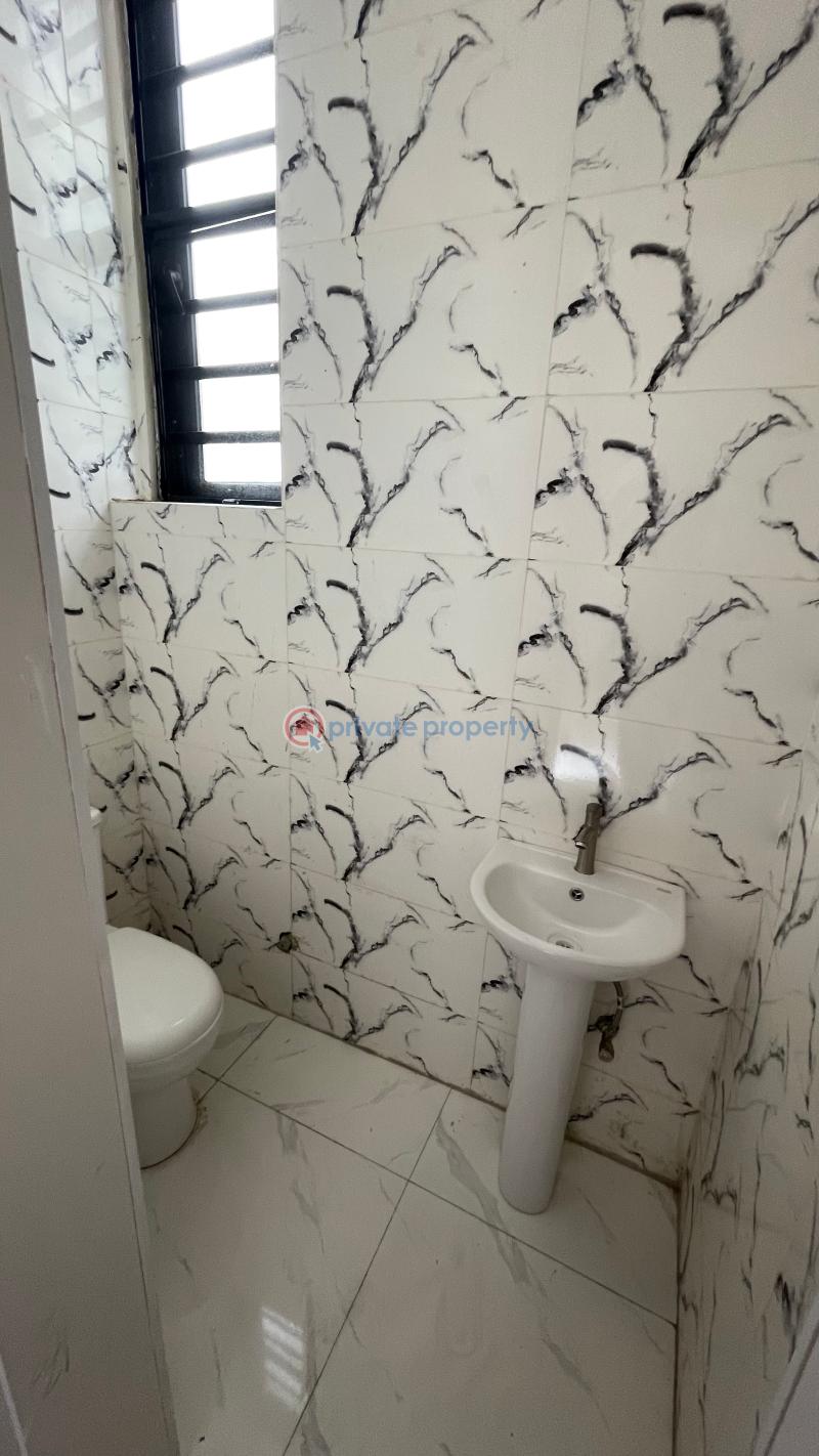 4 bedroom Semi detached Duplex For Sale Ikota Lekki Lagos - 4