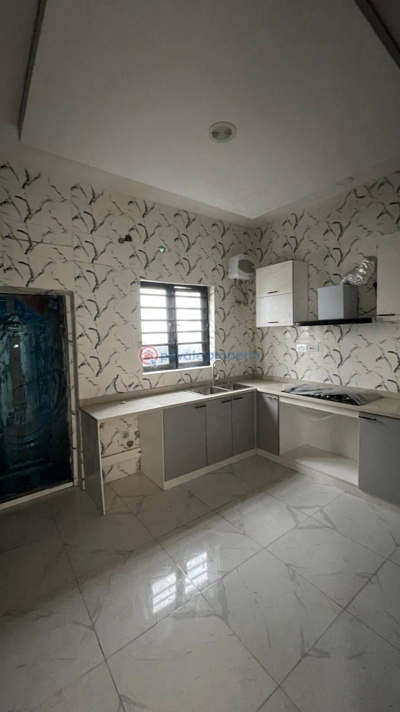 4 bedroom Semi detached Duplex For Sale Ikota Lekki Lagos - 6