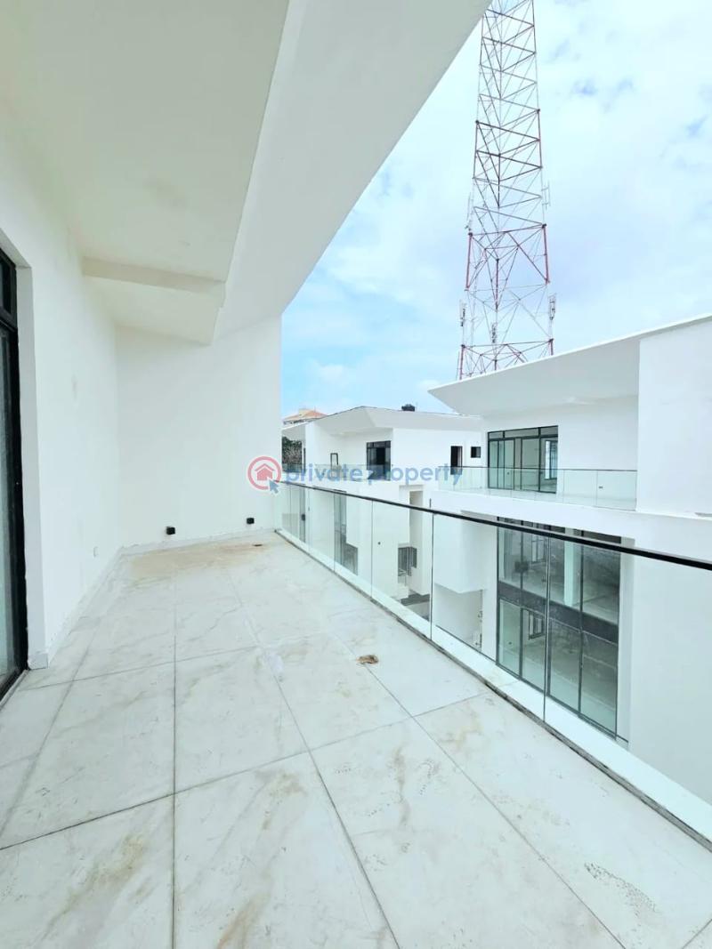 Luxurious 4 bedroom semi detached duplex with bq - 8 4 bedroom Semi detached Duplex For Sale Parkview Estate Ikoyi Lagos - 8