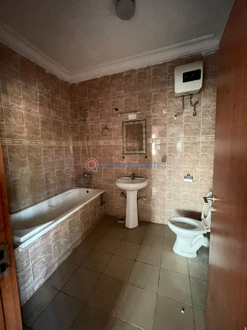 4 bedroom Semi detached Duplex For Rent Chevron Lekki Phase 2 Lagos - 9