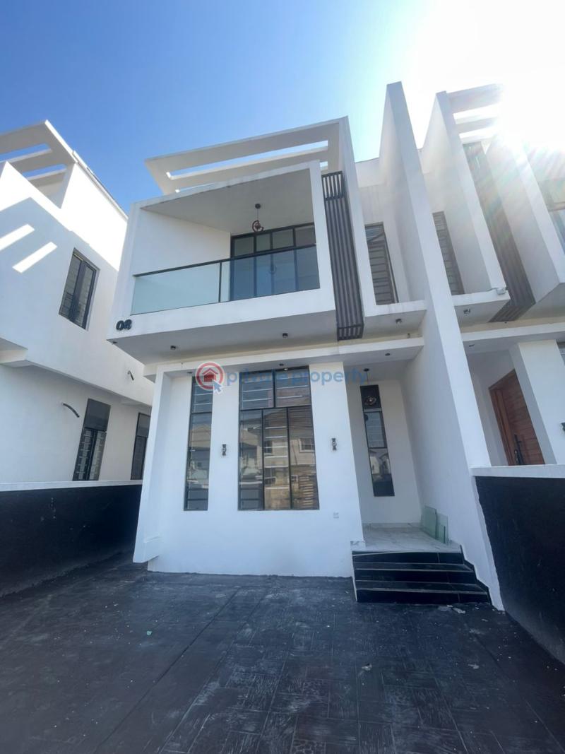 4 bedroom Semi detached Duplex For Sale Idado Lekki Phase 1 Lagos - 8