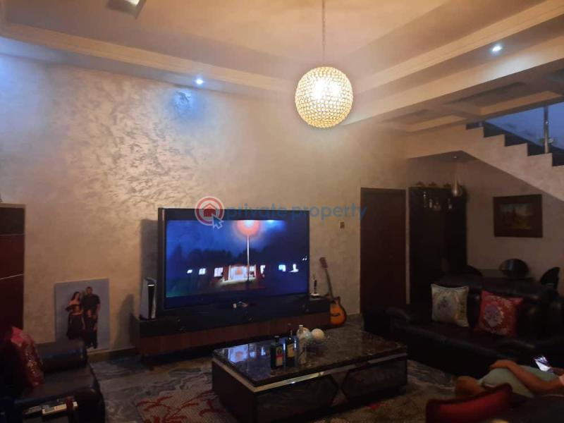 4 bedroom Semi detached Duplex For Sale Unilag Estate Magodo GRA Phase 1 Ojodu Lagos - 2