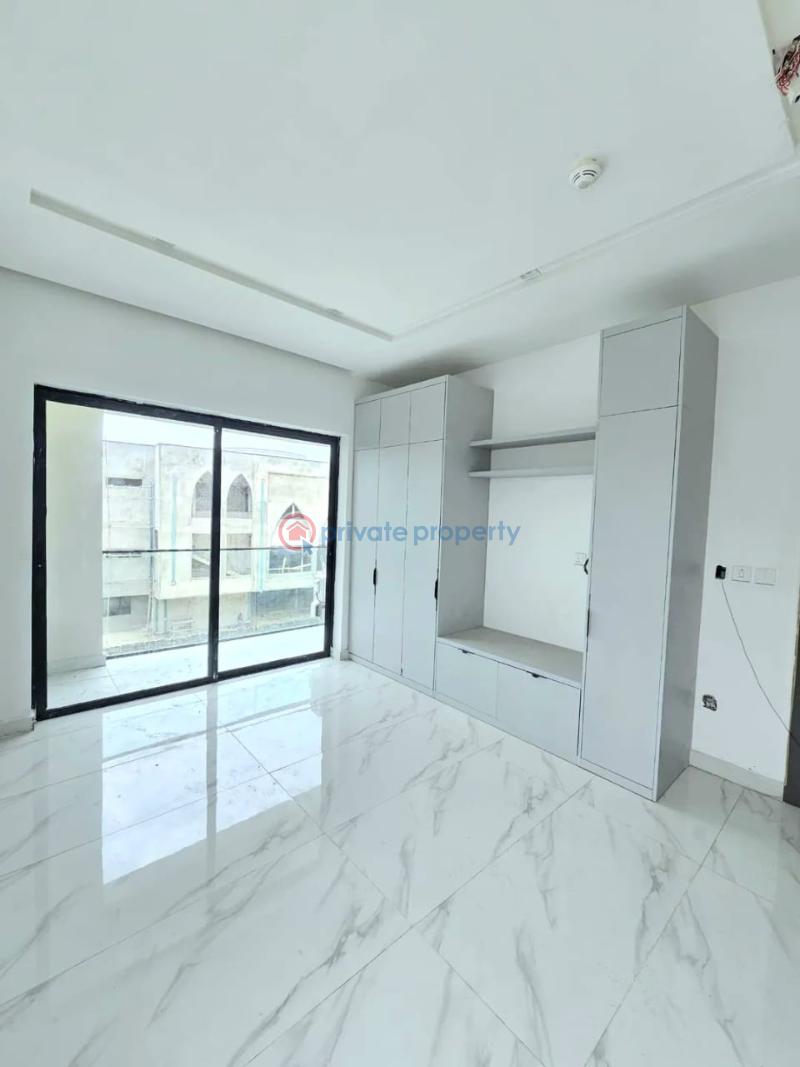 Luxurious 4 bedroom semi detached duplex with bq - 4 4 bedroom Semi detached Duplex For Sale Parkview Estate Ikoyi Lagos - 4