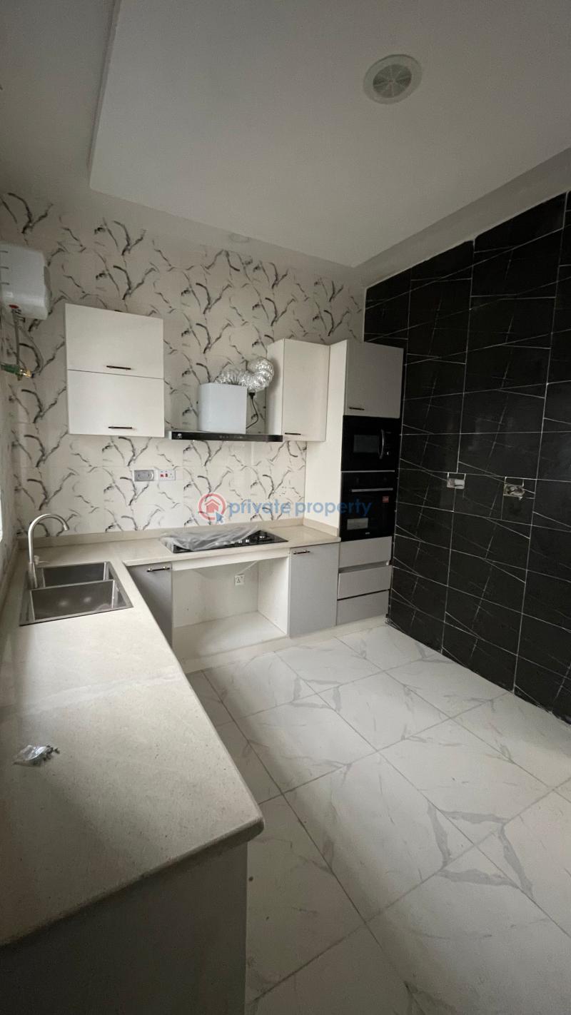 4 bedroom Semi detached Duplex For Sale Ikota Lekki Lagos - 5