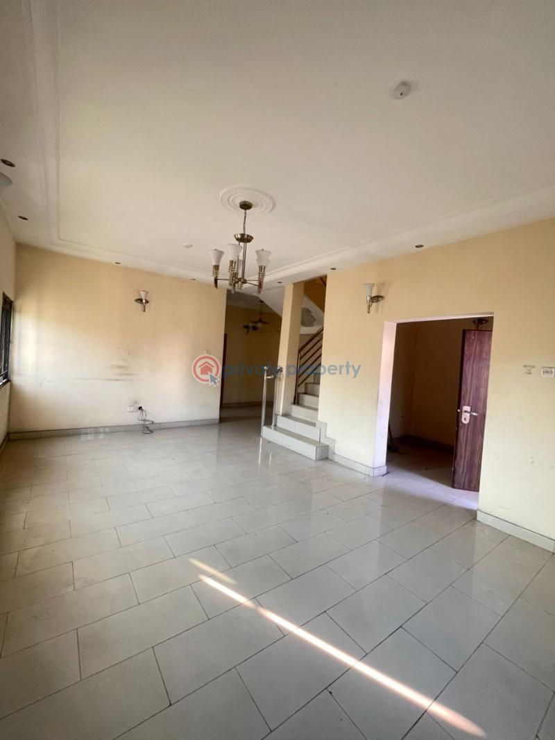 4 bedroom Semi detached Duplex For Rent Chevron Lekki Phase 2 Lagos - 1