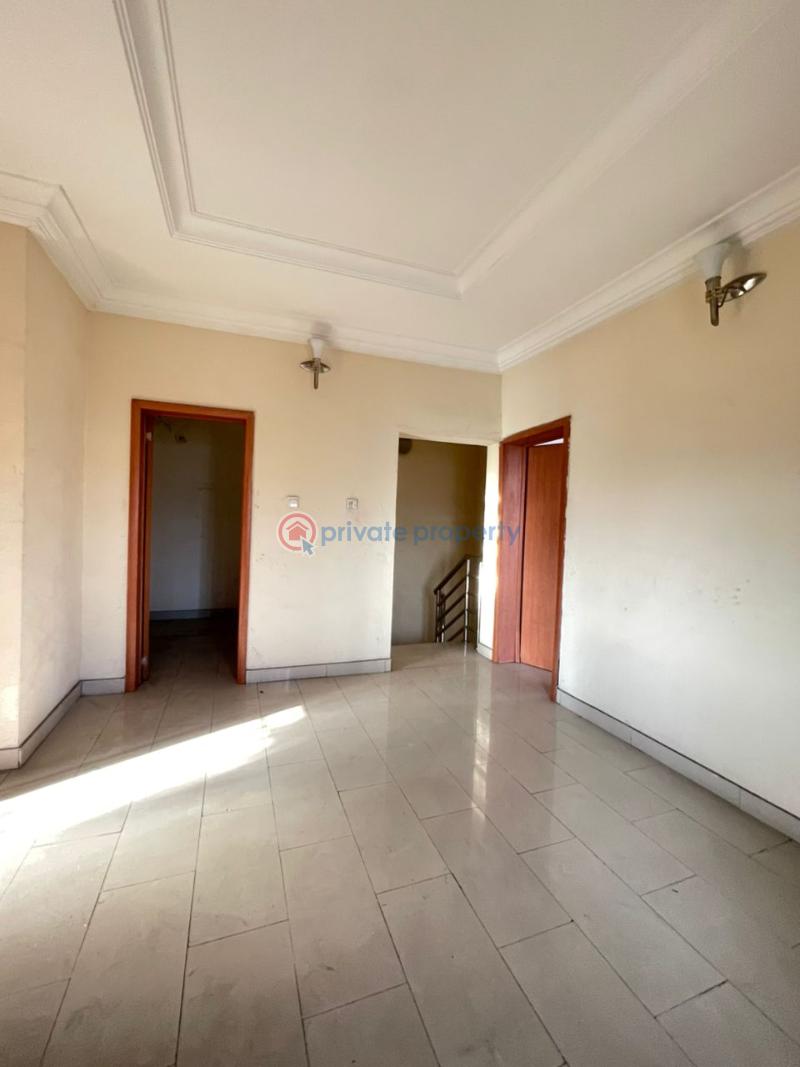 4 bedroom Semi detached Duplex For Rent Chevron Lekki Phase 2 Lagos - 5