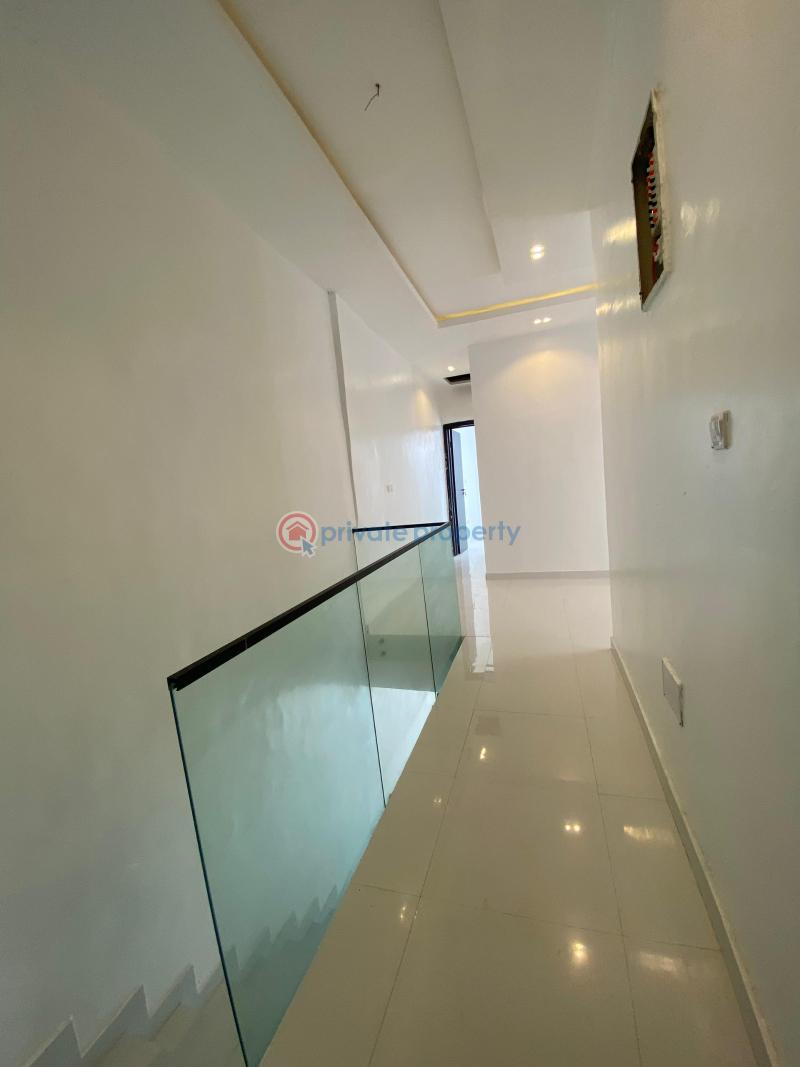 4 bedroom Semi detached Duplex For Sale Ikoya Lekki Phase 2 Lagos - 8