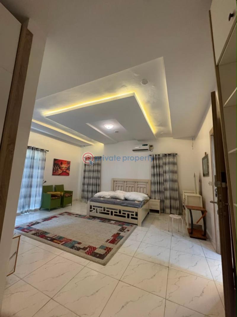 4 bedroom Semi detached Duplex For Rent Orchid Lekki Lagos - 8