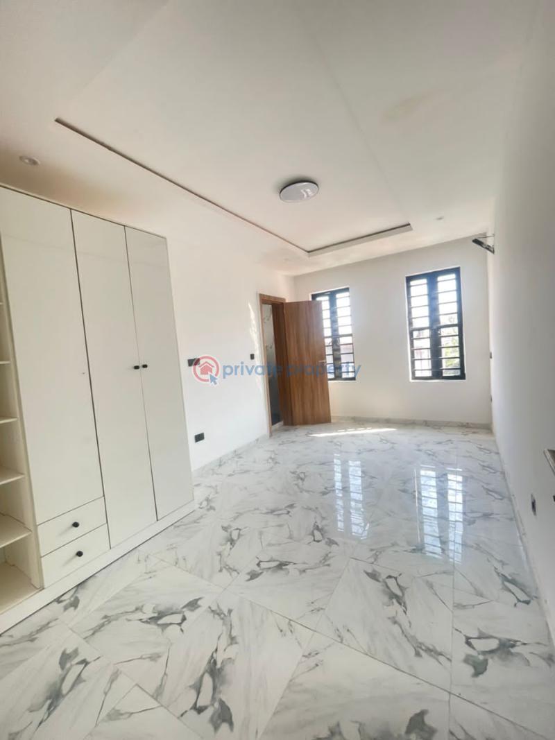 4 bedroom Semi detached Duplex For Sale Idado Lekki Phase 1 Lagos - 4