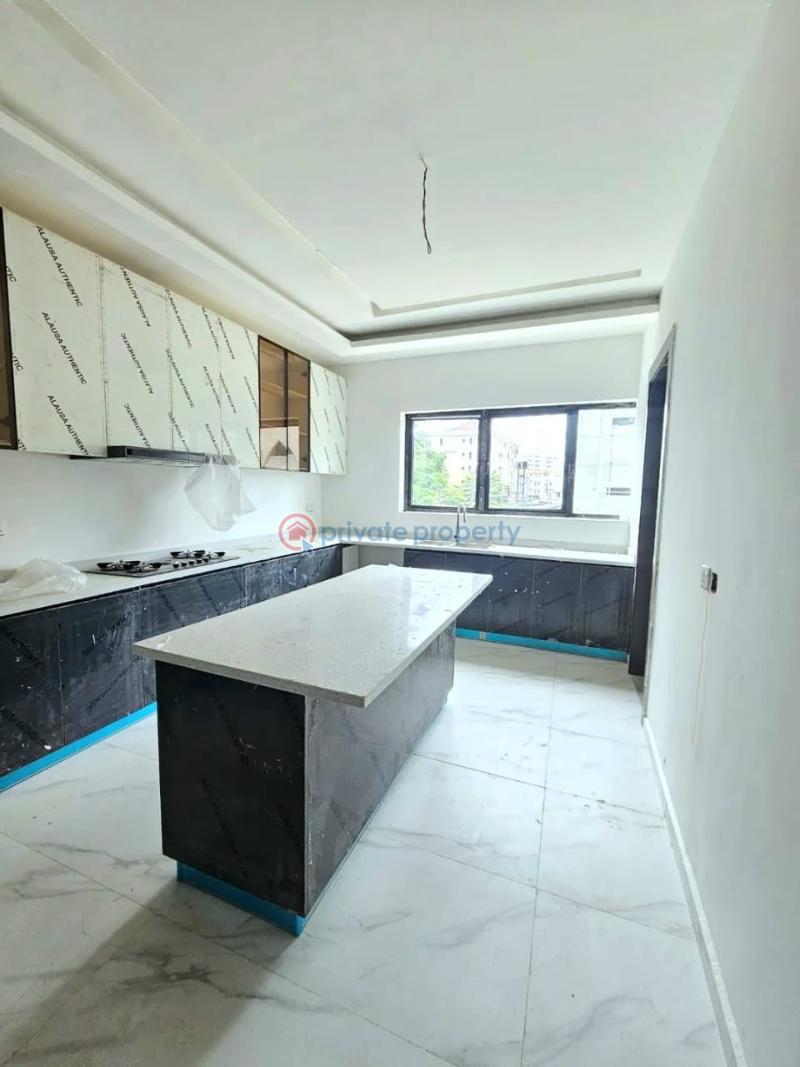 Luxurious 4 bedroom semi detached duplex with bq - 3 4 bedroom Semi detached Duplex For Sale Parkview Estate Ikoyi Lagos - 3