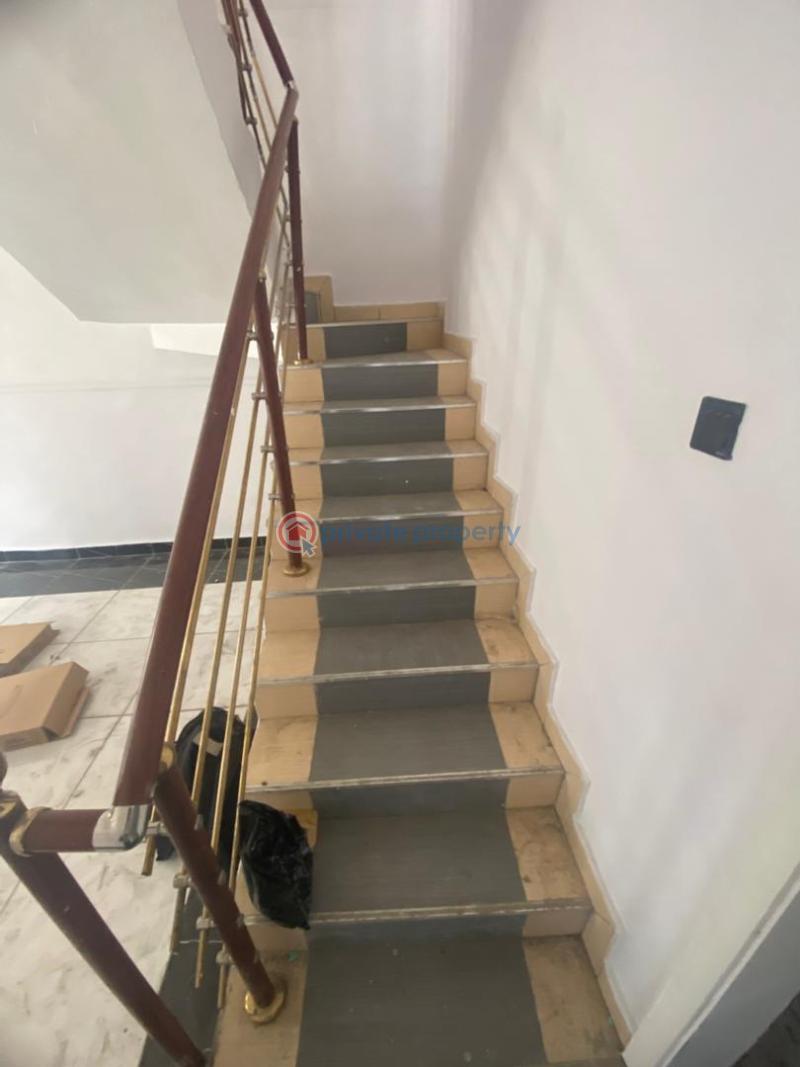 4 bedroom Semi detached Duplex For Sale Ikota Lekki Phase 2 Lagos - 14