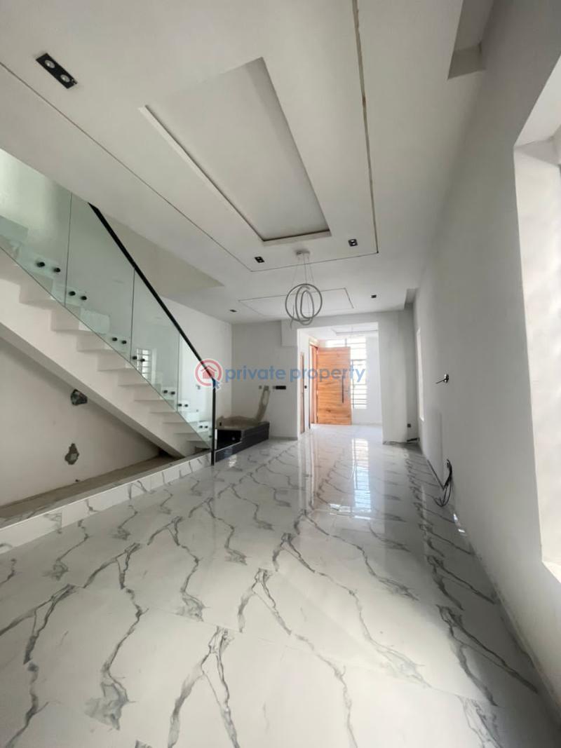 4 bedroom Semi detached Duplex For Sale Idado Lekki Phase 1 Lagos - 1