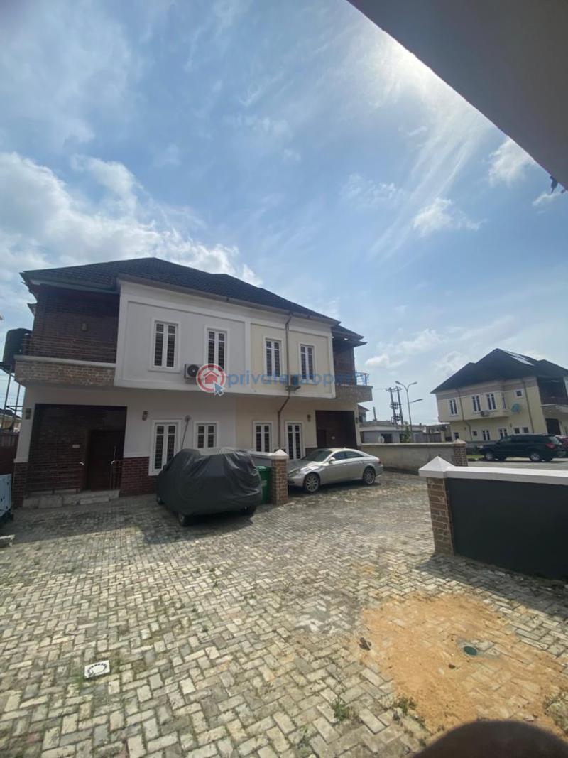 4 bedroom Semi detached Duplex For Sale Ikota Lekki Phase 2 Lagos - 15