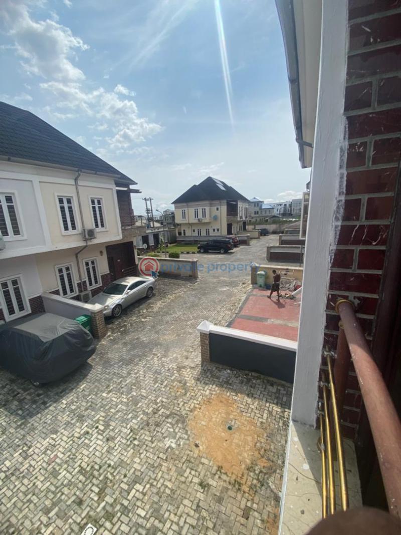 4 bedroom Semi detached Duplex For Sale Ikota Lekki Phase 2 Lagos - 18