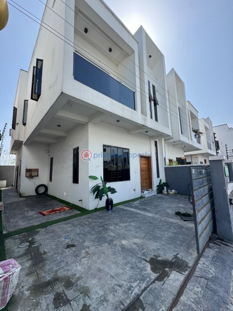4 bedroom Semi detached Duplex For Rent Orchid Lekki Phase 2 Lagos - 0