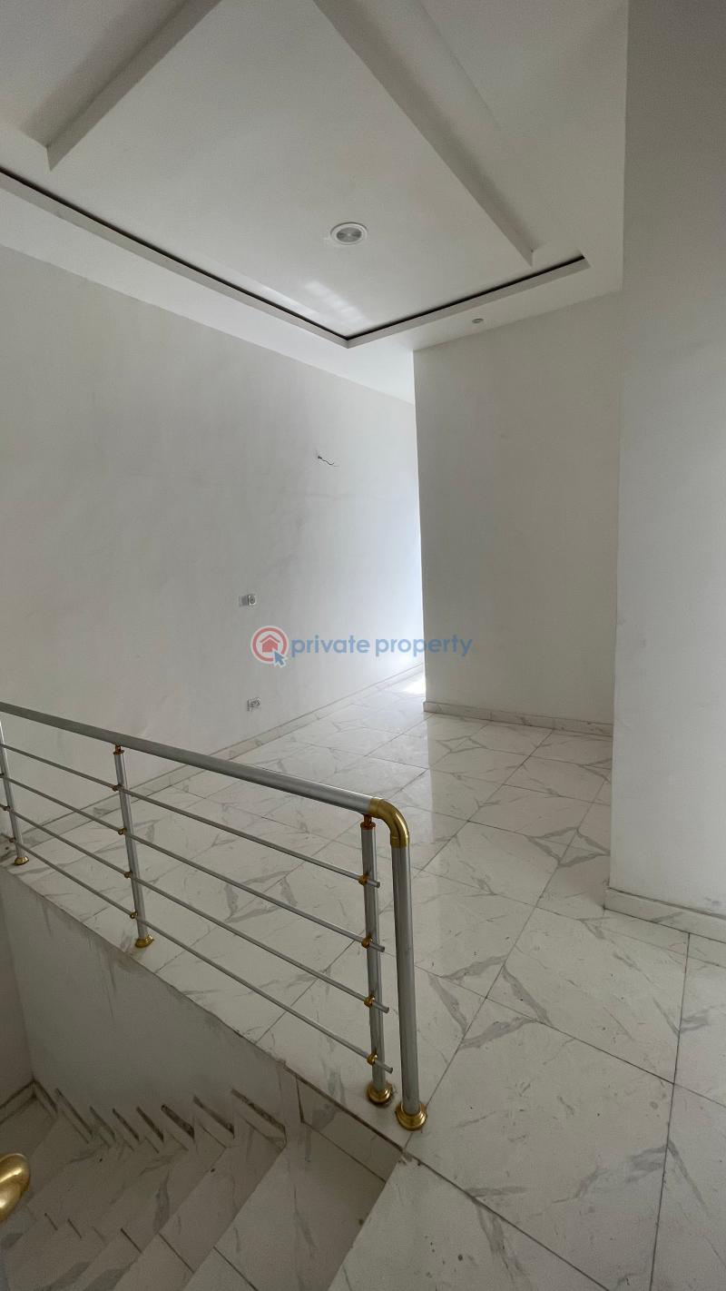 4 bedroom Semi detached Duplex For Sale Ikota Lekki Lagos - 7