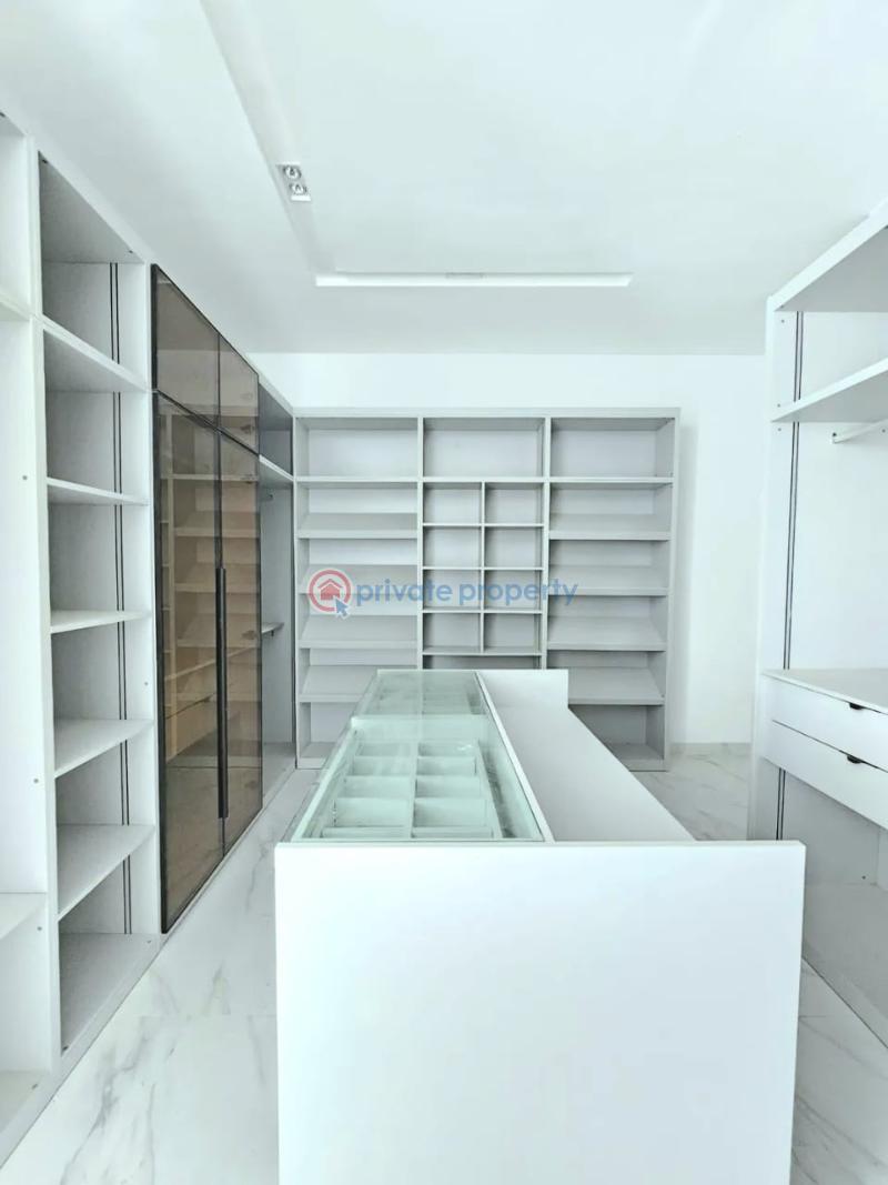 Luxurious 4 bedroom semi detached duplex with bq - 7 4 bedroom Semi detached Duplex For Sale Parkview Estate Ikoyi Lagos - 7