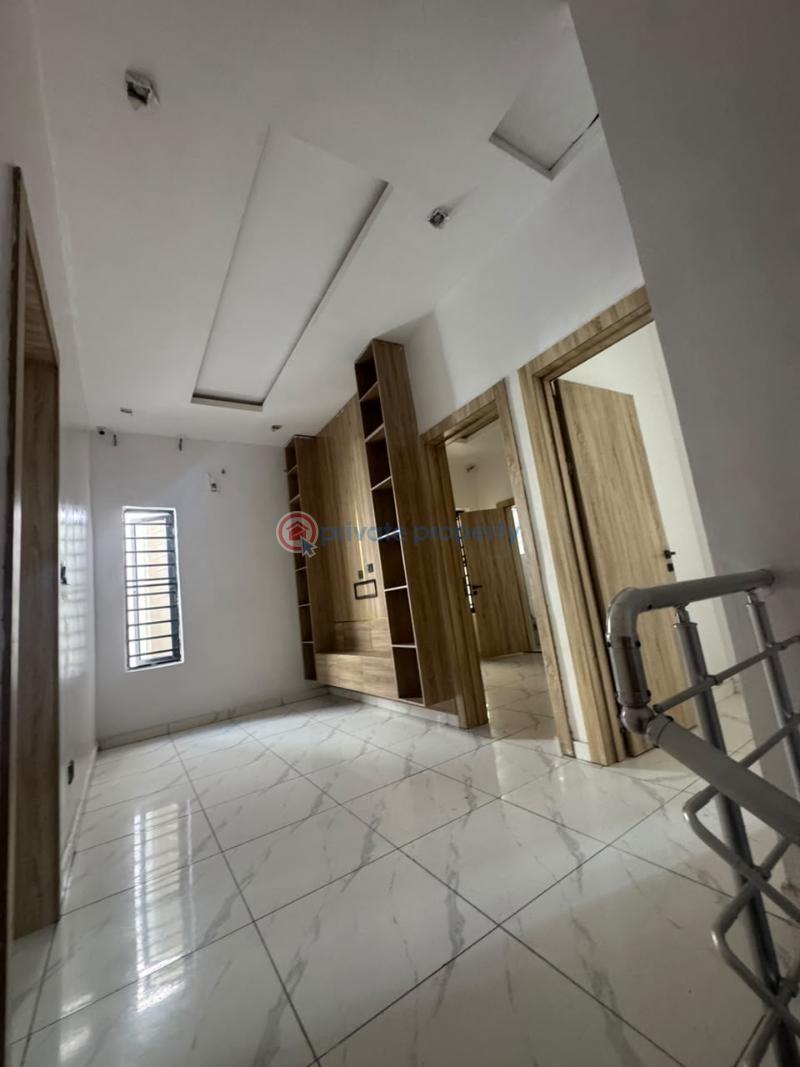 4 bedroom Semi detached Duplex For Rent Orchid Lekki Phase 2 Lagos - 5