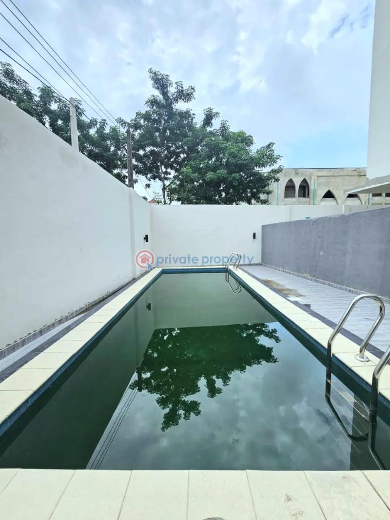 Luxurious 4 bedroom semi detached duplex with bq - 10 4 bedroom Semi detached Duplex For Sale Parkview Estate Ikoyi Lagos - 10