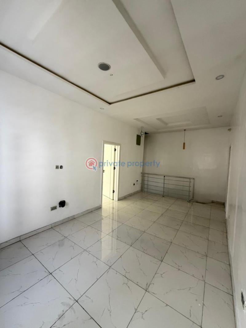 Luxurious 4 bedroom semi-detached duplex with bq - 6 4 bedroom Semi detached Duplex For Sale Chevron Lekki Phase 2 Lagos - 6