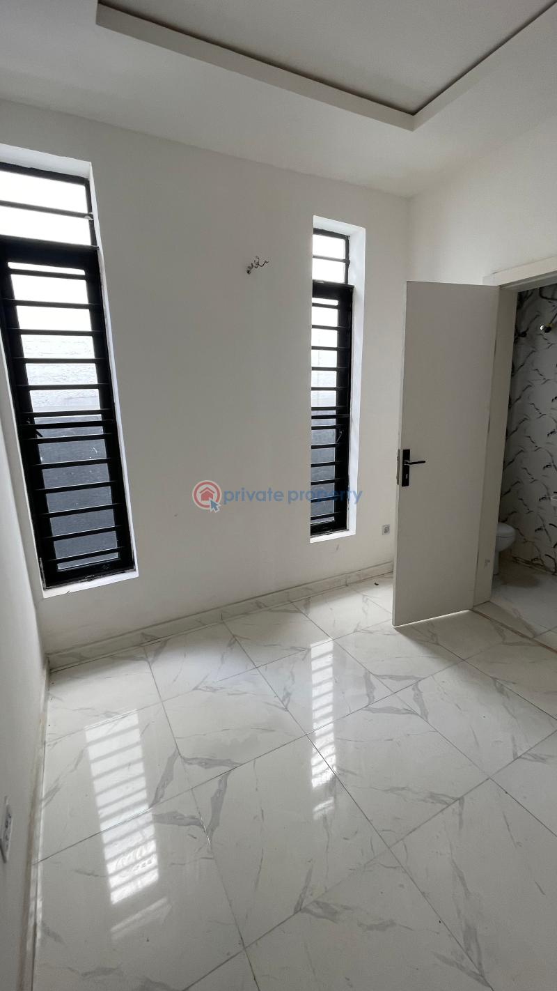 4 bedroom Semi detached Duplex For Sale Ikota Lekki Lagos - 13