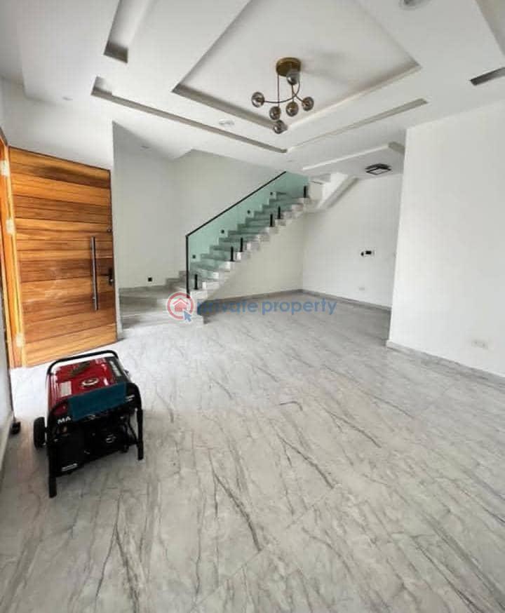 4 bedroom Semi detached Duplex For Rent Orchid Lekki Phase 2 Lagos - 7