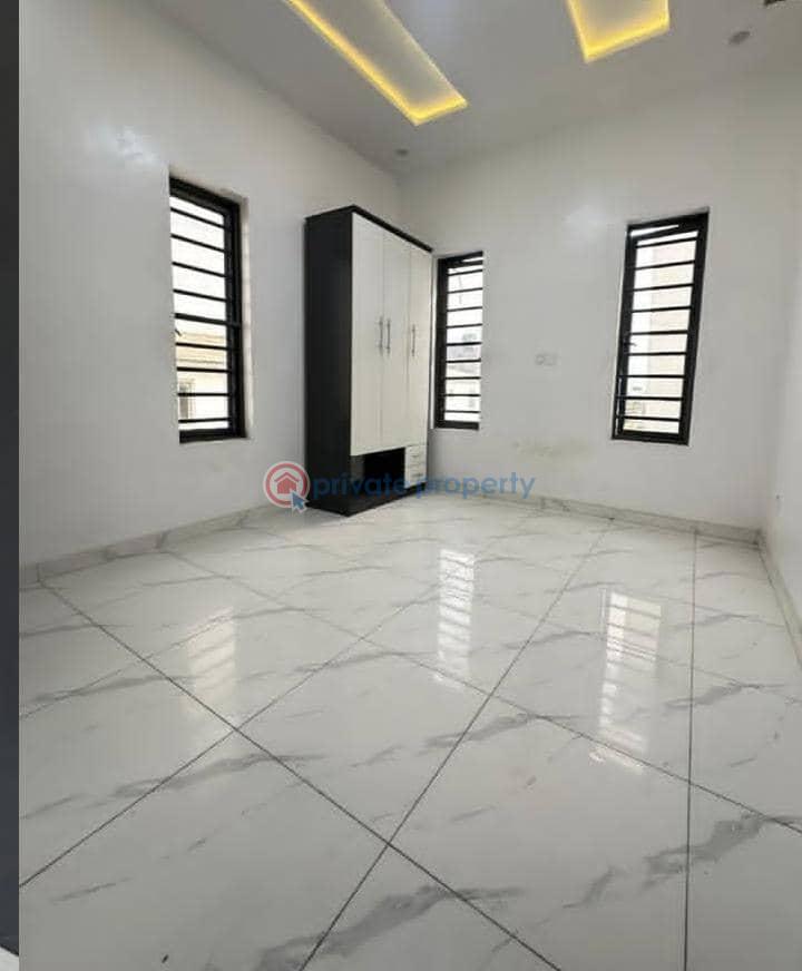 4 bedroom Semi detached Duplex For Rent Orchid Lekki Phase 2 Lagos - 5