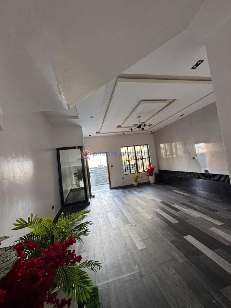 4 bedroom Semi detached Duplex For Rent Orchid Lekki Phase 2 Lagos - 1