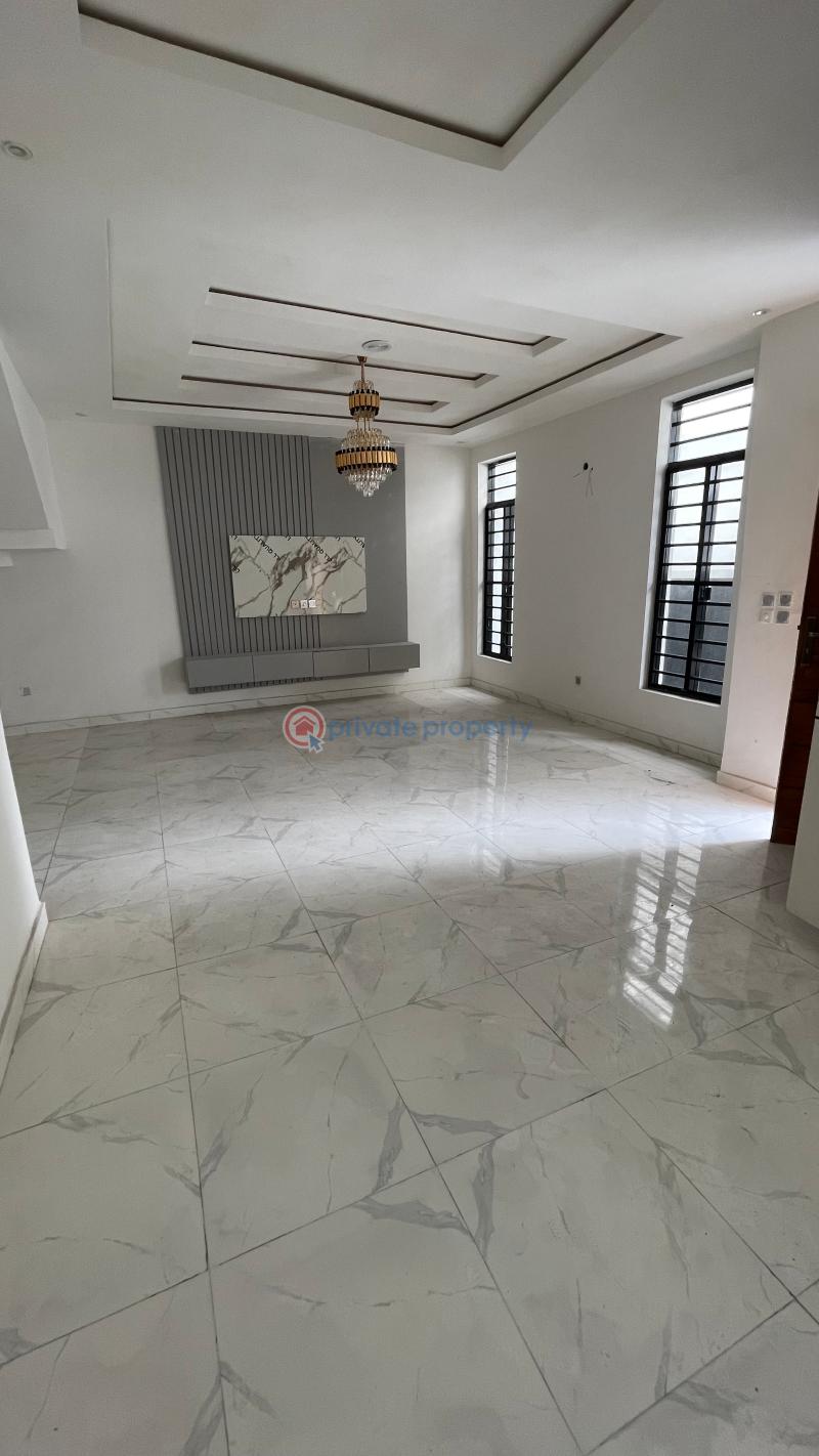 4 bedroom Semi detached Duplex For Sale Ikota Lekki Lagos - 3