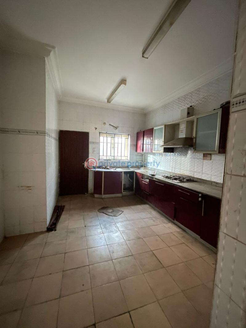 4 bedroom Semi detached Duplex For Rent Chevron Lekki Phase 2 Lagos - 6
