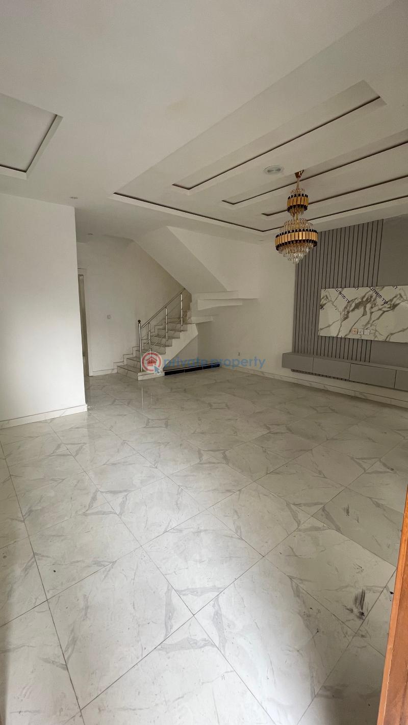 4 bedroom Semi detached Duplex For Sale Ikota Lekki Lagos - 2